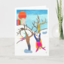 Search for sledding cards Snow