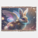 Search for cute rabbit blankets Wildlife