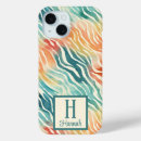 Search for wavy cases Monogrammed