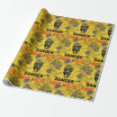 Search for walking dead wrapping paper Apocalypse