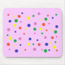 Search for polka dot pattern mousepads Fun