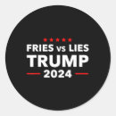 Search for lies stickers Freedom