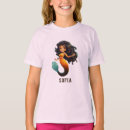 Search for mermaid kids tshirts Narwhal