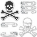 Search for rock skull stickers Rocker