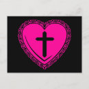 Search for gothic postcards Black