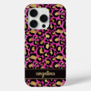 Search for hot pink leopard iphone cases Pattern