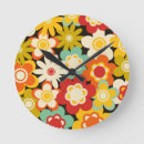 Search for bright colors clocks Colorful