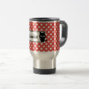 Search for red polka dots mugs Cute