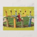 Search for snitches postcards Wizard