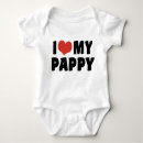 Search for pappy baby clothes Grandfather