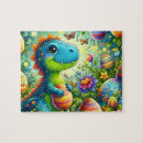 Search for easter egg puzzles Garden