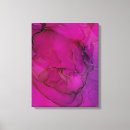 Search for alcohol ink canvas prints Gold