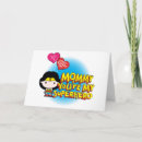 Search for cartoon woman cards Kids