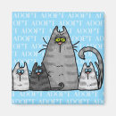Search for adopt magnets Kitty