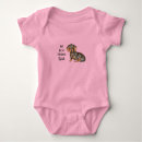 Search for weiner dog baby clothes Dachshund