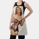 Search for 50s aprons 50's