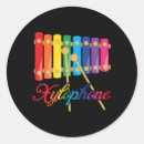 Search for learning stickers Music education