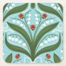 Search for ladybug barware Botanical