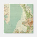 Search for map magnets Auckland