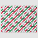 Search for baseball tissue paper Red
