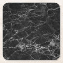 Search for black marble coasters Luxury
