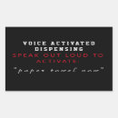 Search for towel stickers Paper