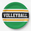 Search for volleyball plates Athletic