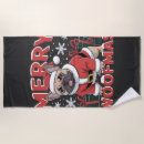 Search for santa claus beach towels Dog