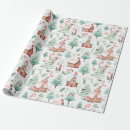 Search for christmas village wrapping paper Festive