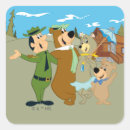 Search for park rangers stickers Playful bear design