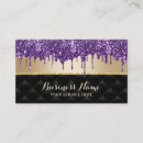 Search for beauty salon business cards Hair stylist
