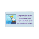 Search for pelican return address labels Animal