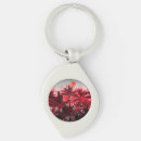 Search for scarlet key rings Nature