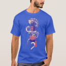 Search for japanese dragon tshirts Animals