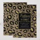 Search for black leopards invitations Glam
