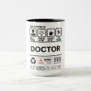 Search for male doctor mugs Funny