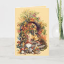 Search for garden gnome cards Green