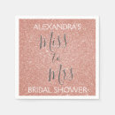 Search for shower napkins Elegant