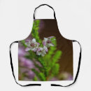 Search for evergreens aprons White