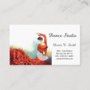 Search for classical dance business cards School