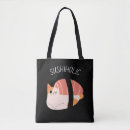 Search for cute sushi tote bags Asian