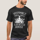 Search for paranormal tshirts House