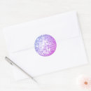Search for mirror ball stickers Retro