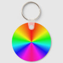 Search for spinning top key rings Colourful