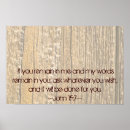 Search for john 15 posters Jesus