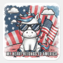 Search for independence day stickers America