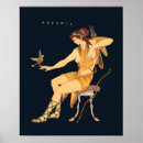 Search for forest goddess posters Mythology