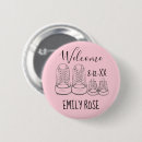 Search for welcome badges Baby