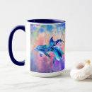 Search for happy dolphin mugs Blue