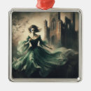 Search for gothic christmas tree decorations Spooky